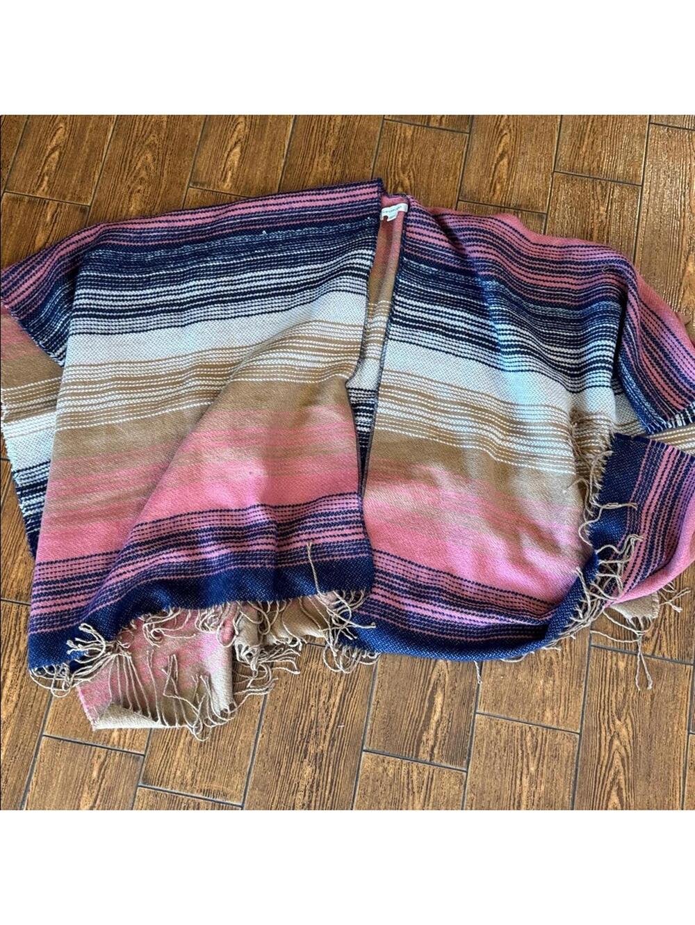 Francesca’s Stripe Shall One Size